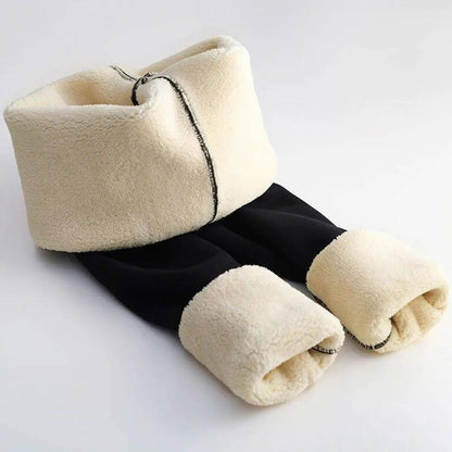 Laluna | Warme Winterlegging - Fashion Lab