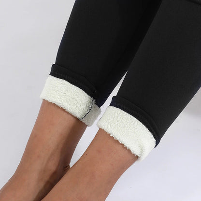 Laluna | Warme Winterlegging - Fashion Lab
