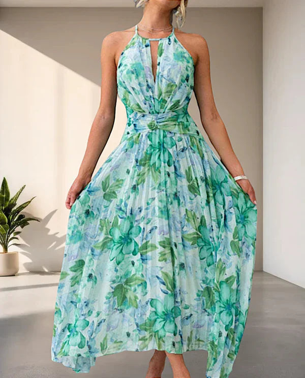 Luisa | Halter Jurk - Fashion Lab