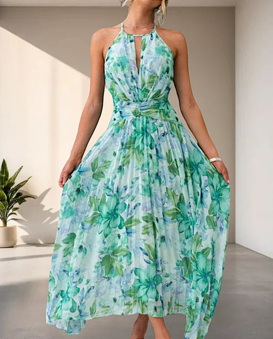 Luisa | Halter Jurk - Fashion Lab