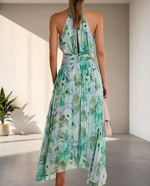 Luisa | Halter Jurk - Fashion Lab