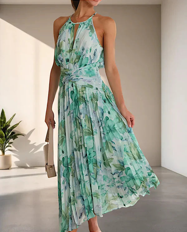 Luisa | Halter Jurk - Fashion Lab