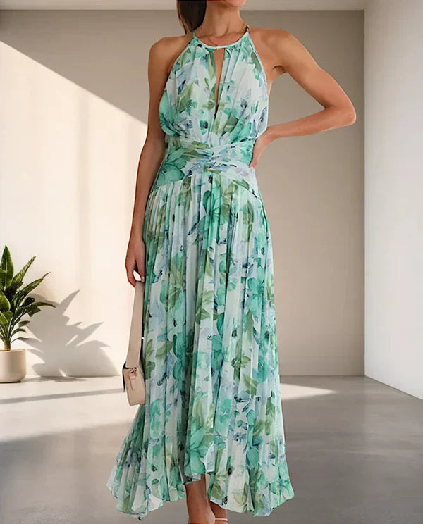 Luisa | Halter Jurk - Fashion Lab