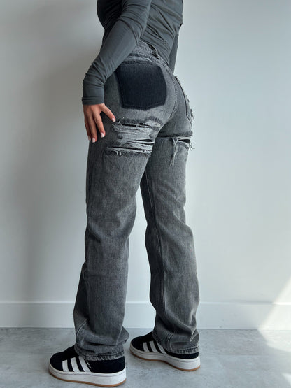 Viral | Ripped Jeans - Fashion Lab