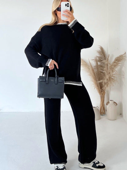 MAE | trendy tweedelige set - Fashion Lab