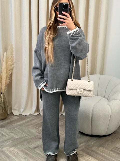MAE | trendy tweedelige set - Fashion Lab