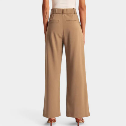 Marianna | Elegante Wijde Broek - Fashion Lab