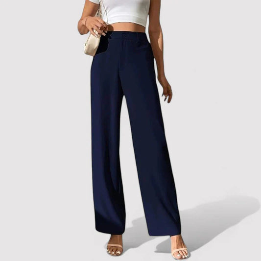 Marianna | Elegante Wijde Broek - Fashion Lab