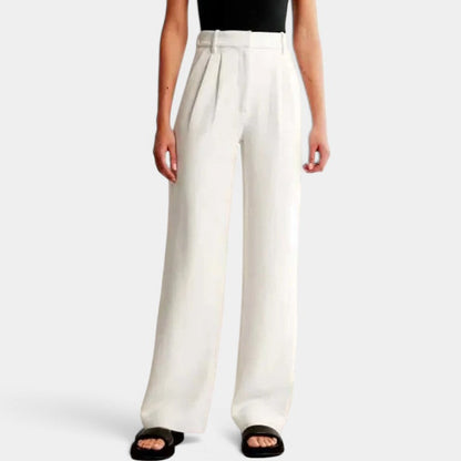 Marianna | Elegante Wijde Broek - Fashion Lab