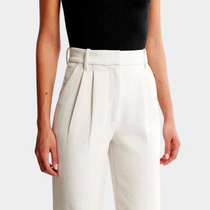 Marianna | Elegante Wijde Broek - Fashion Lab