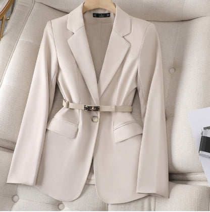 Eleonora | Elegante Belted Blazer