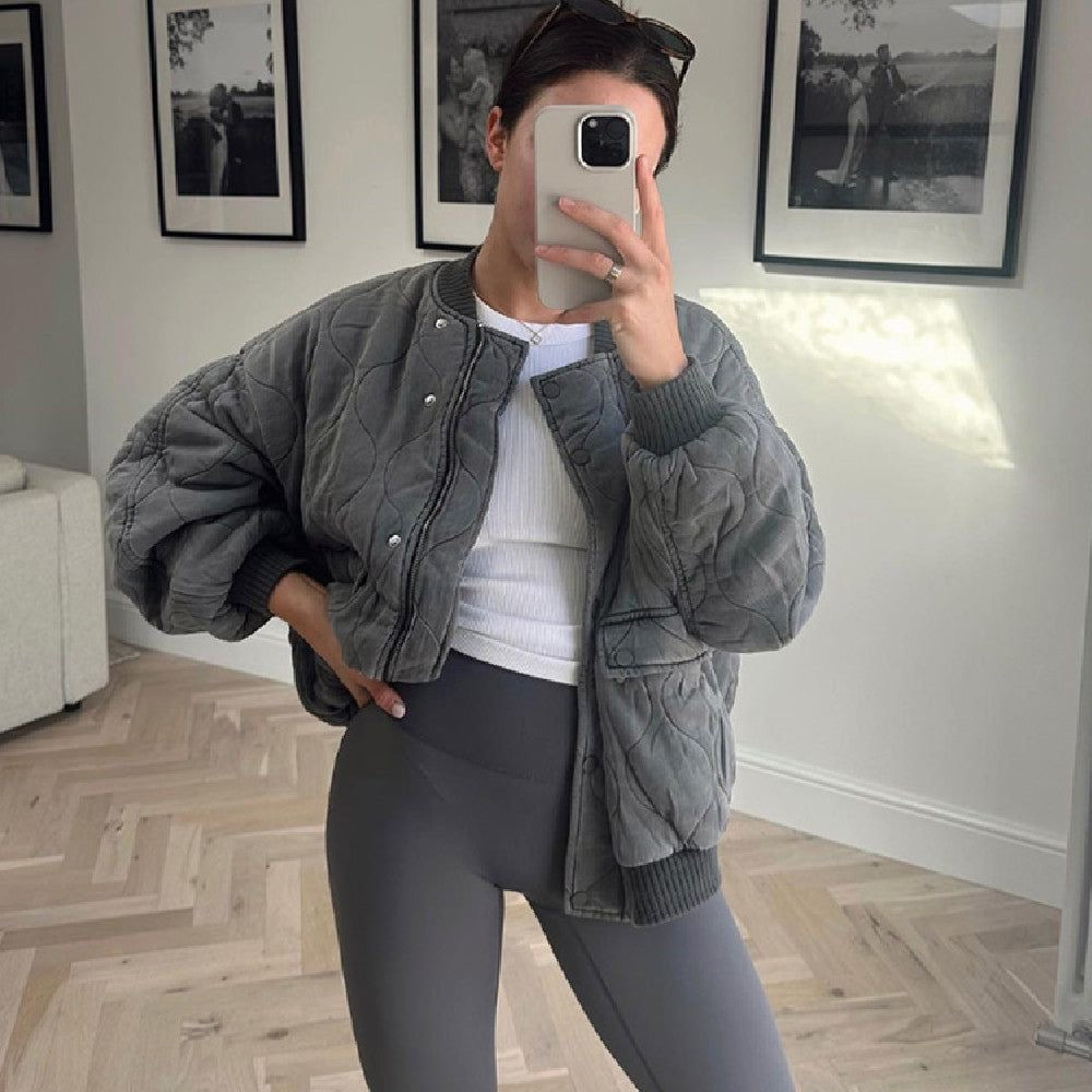 FAY | Bomber Jacket - Fashion Lab
