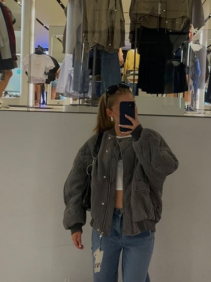 FAY | Bomber Jacket - Fashion Lab