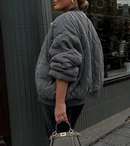 FAY | Bomber Jacket - Fashion Lab