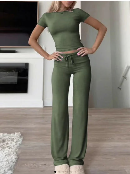 LuxeFit | 2-delige set - Fashion Lab