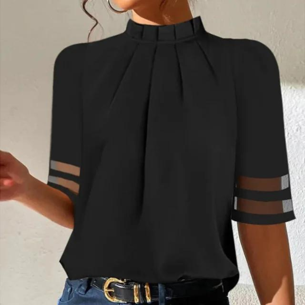Lucienne | Koud-Schouder Top - Fashion Lab
