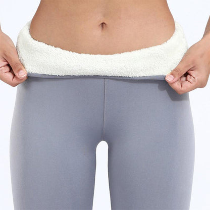 Laluna | Warme Winterlegging - Fashion Lab