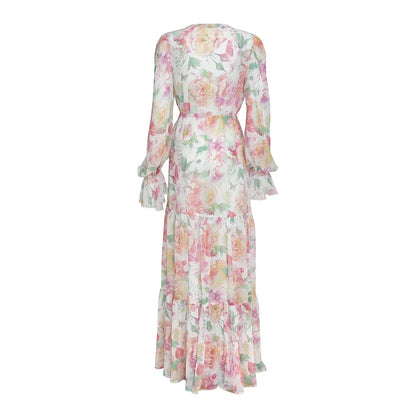 Luisa | Elegante Mesh Cover-Up met Bikini Set - Fashion Lab