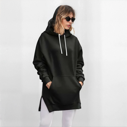 Warmie | Oversized hoodie voor dames