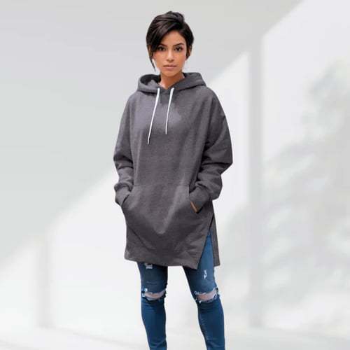 Warmie | Oversized hoodie - Fashion Lab