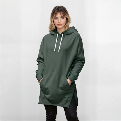 Warmie | Oversized hoodie voor dames
