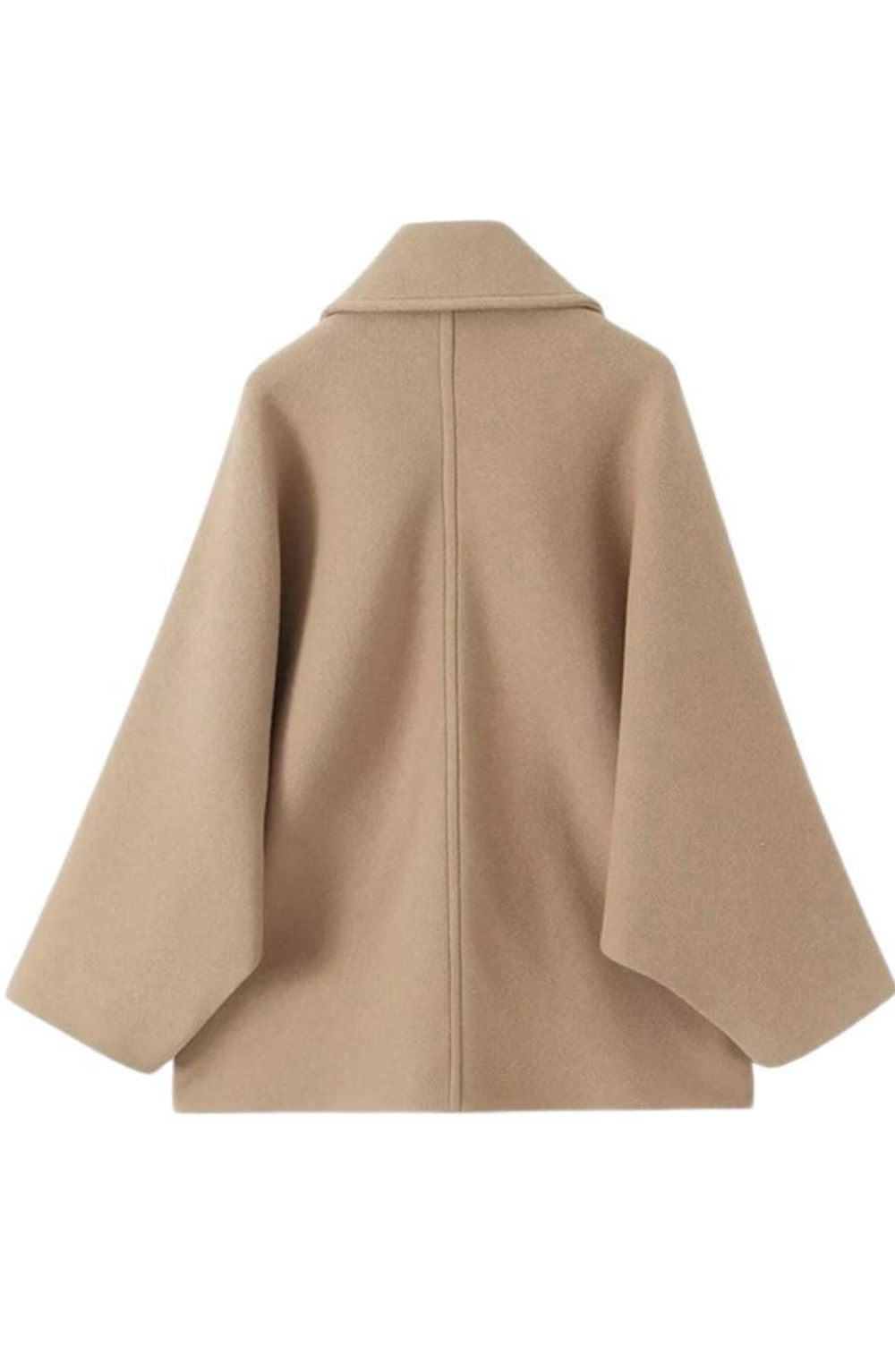Novie | Wollen Jas - Fashion Lab