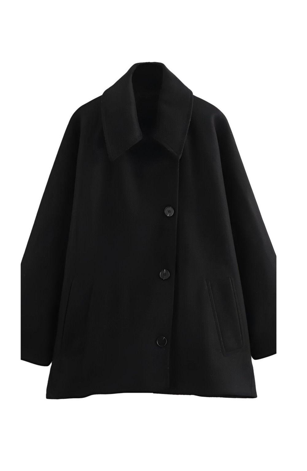 Novie | Wollen Jas - Fashion Lab
