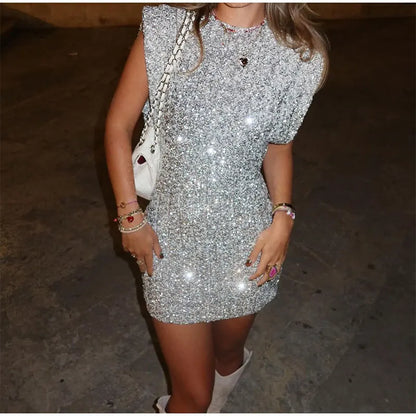 Grace | Sequin jurk - Fashion Lab