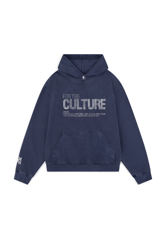 Skyler | ''For The Culture'' Hoodie - Fashion Lab