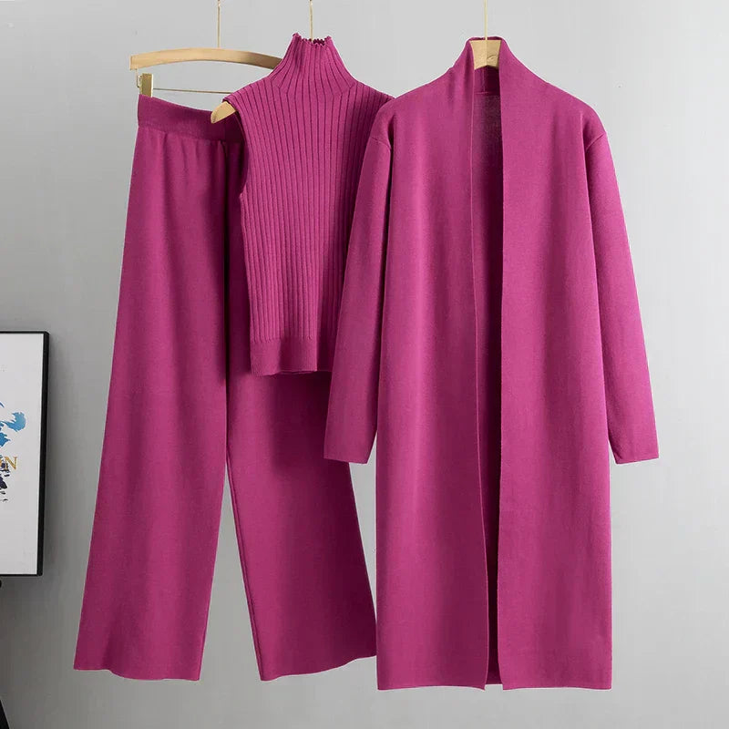 Antonett | Elegante 3-delige set - Fashion Lab