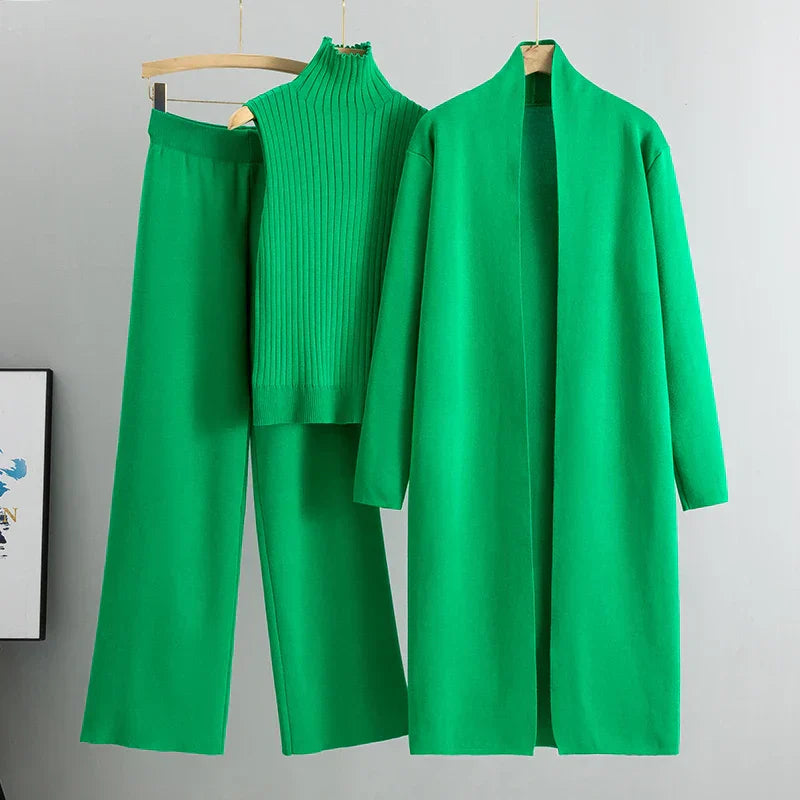 Antonett | Elegante 3-delige set - Fashion Lab