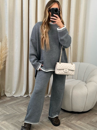 MAE | trendy tweedelige set - Fashion Lab