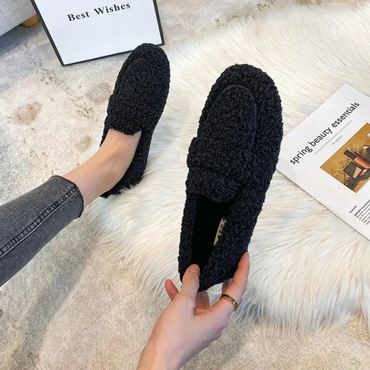 Amara | Elegante pantoffels - Fashion Lab