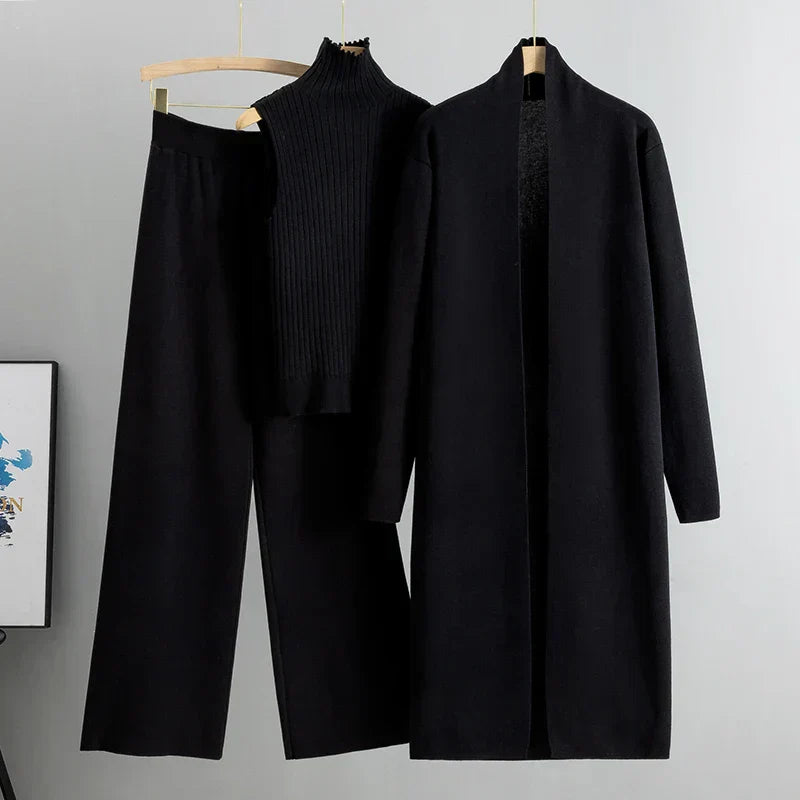 Antonett | Elegante 3-delige set - Fashion Lab