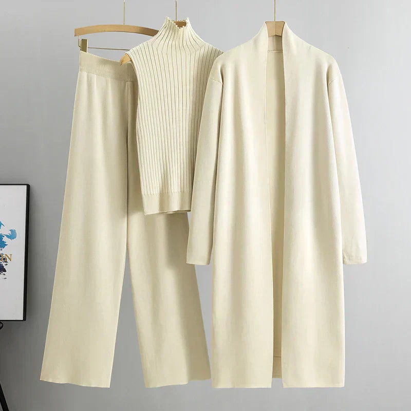 Antonett | Elegante 3-delige set - Fashion Lab