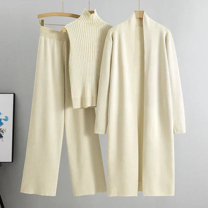 Antonett | Elegante 3-delige set - Fashion Lab