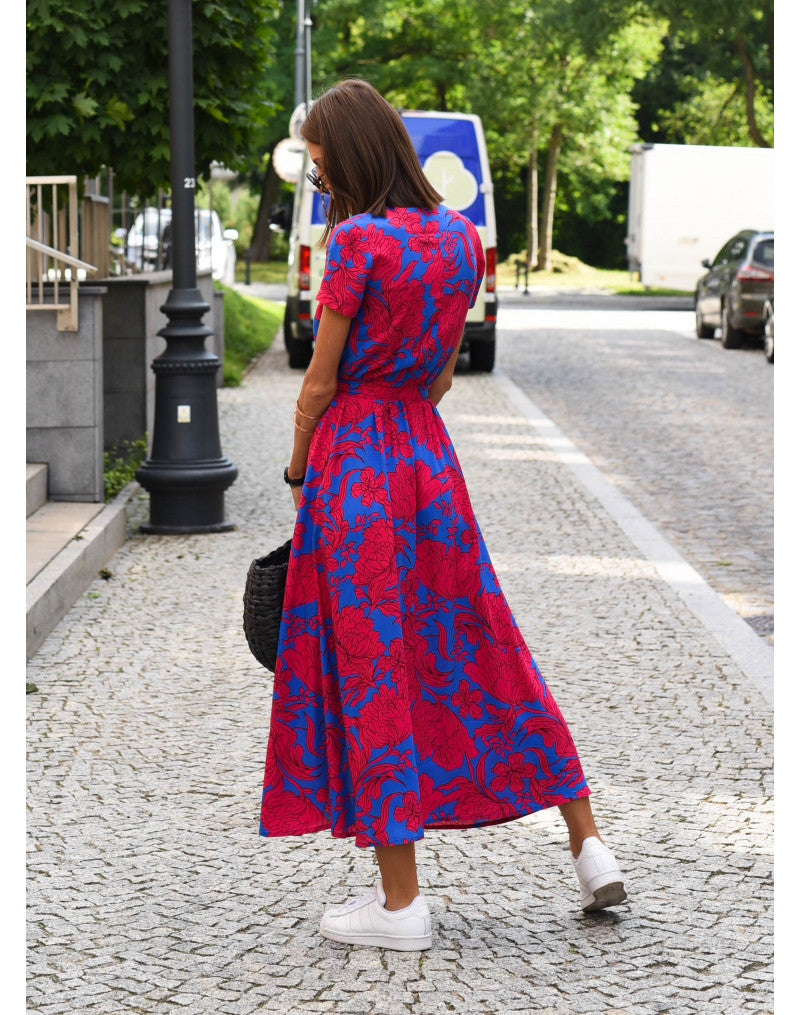 Natasha | Elegante Jurk - Fashion Lab