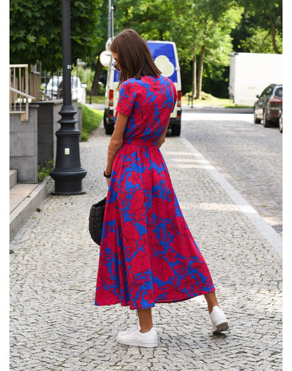 Natasha | Elegante Jurk - Fashion Lab