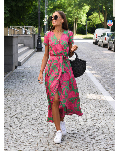 Natasha | Elegante Jurk - Fashion Lab