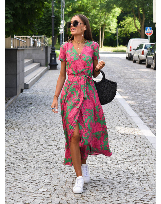 Natasha | Elegante Jurk - Fashion Lab