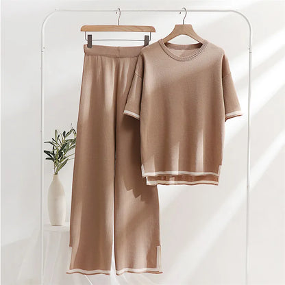 Daliah | 2 - Delige Loungeset - Fashion Lab
