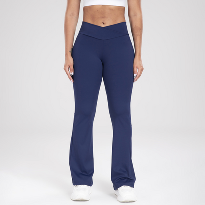 Lilliean | Flare Leggings - Fashion Lab