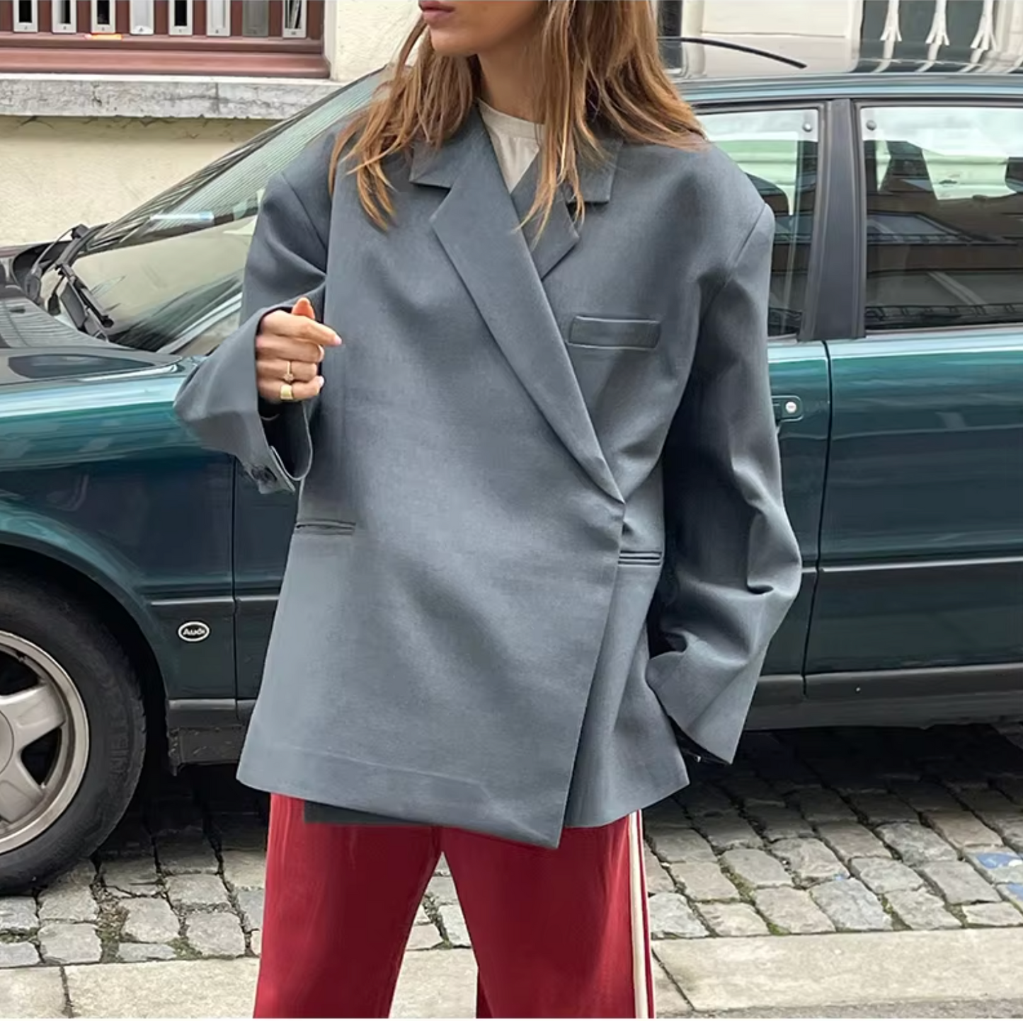 blazer voor dames – Sarah | Oversized Blazer