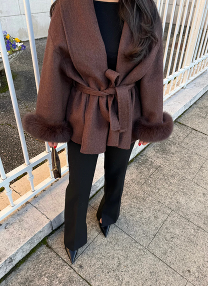 Nadia | Coat - Fashion Lab
