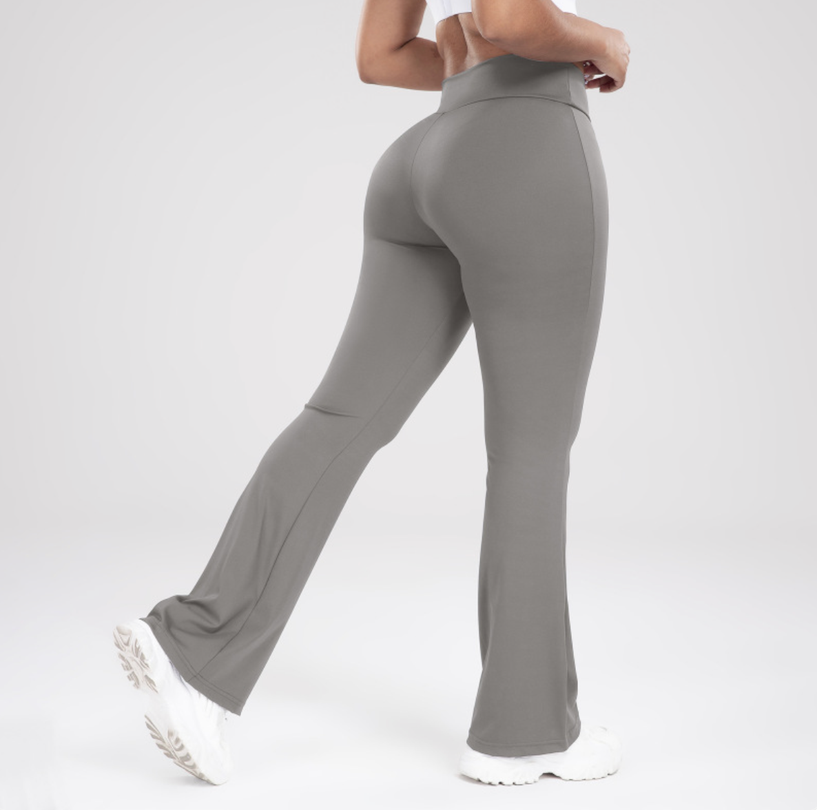 Lilliean | Flare Leggings - Fashion Lab