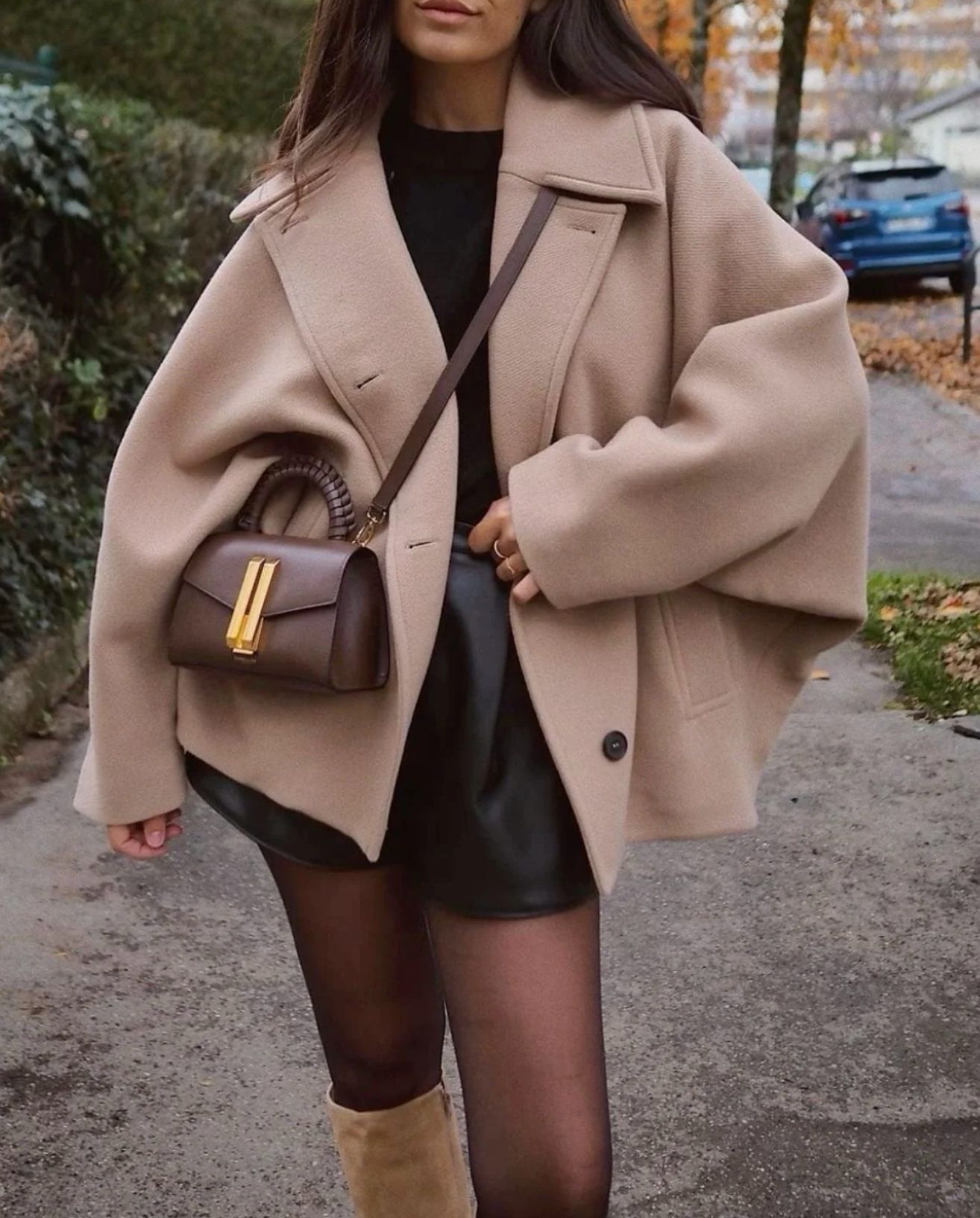Novie | Wollen Jas - Fashion Lab