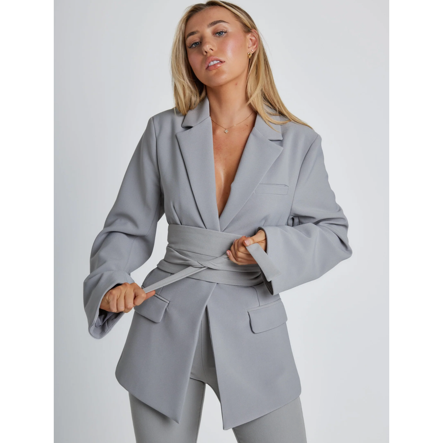 Adeline | Blazer - Fashion Lab