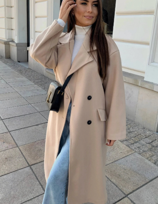 ZOÉ | Herfstjas - Fashion Lab
