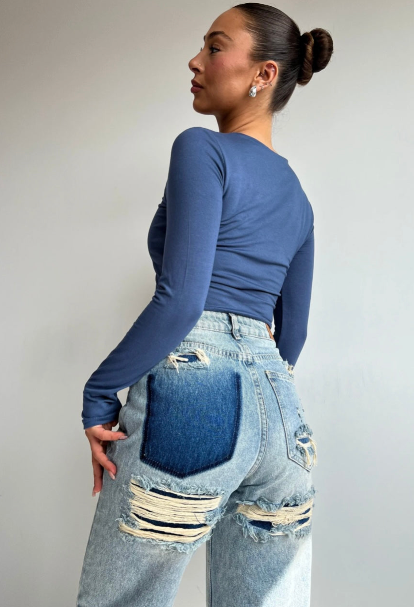 Zara | Viral jeans - Fashion Lab