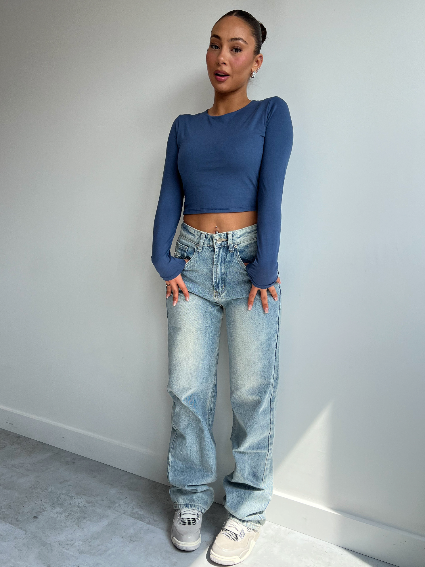 Zara | Viral jeans - Fashion Lab